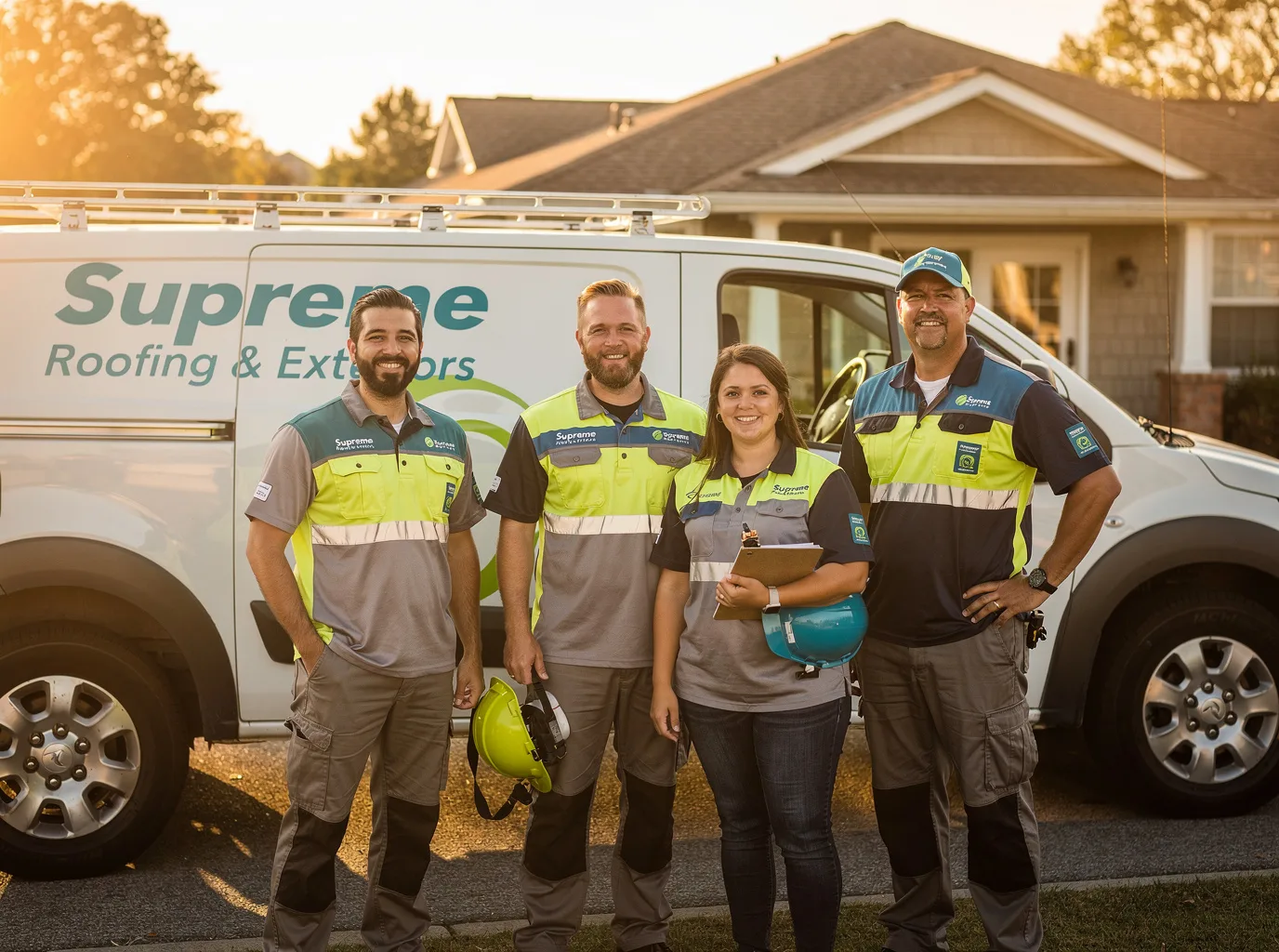 Roof Replacement company in Lowry, VA