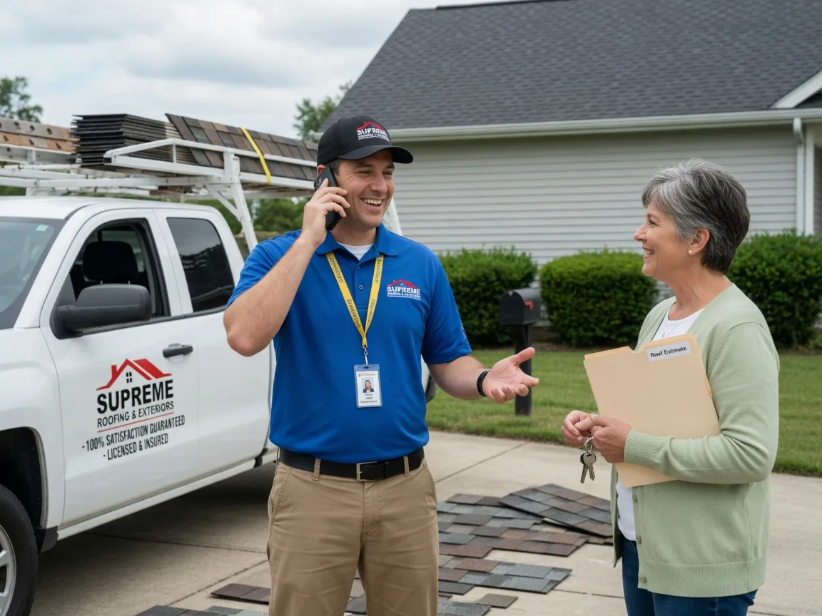 Roof Replacement Lowry, VA FAQs